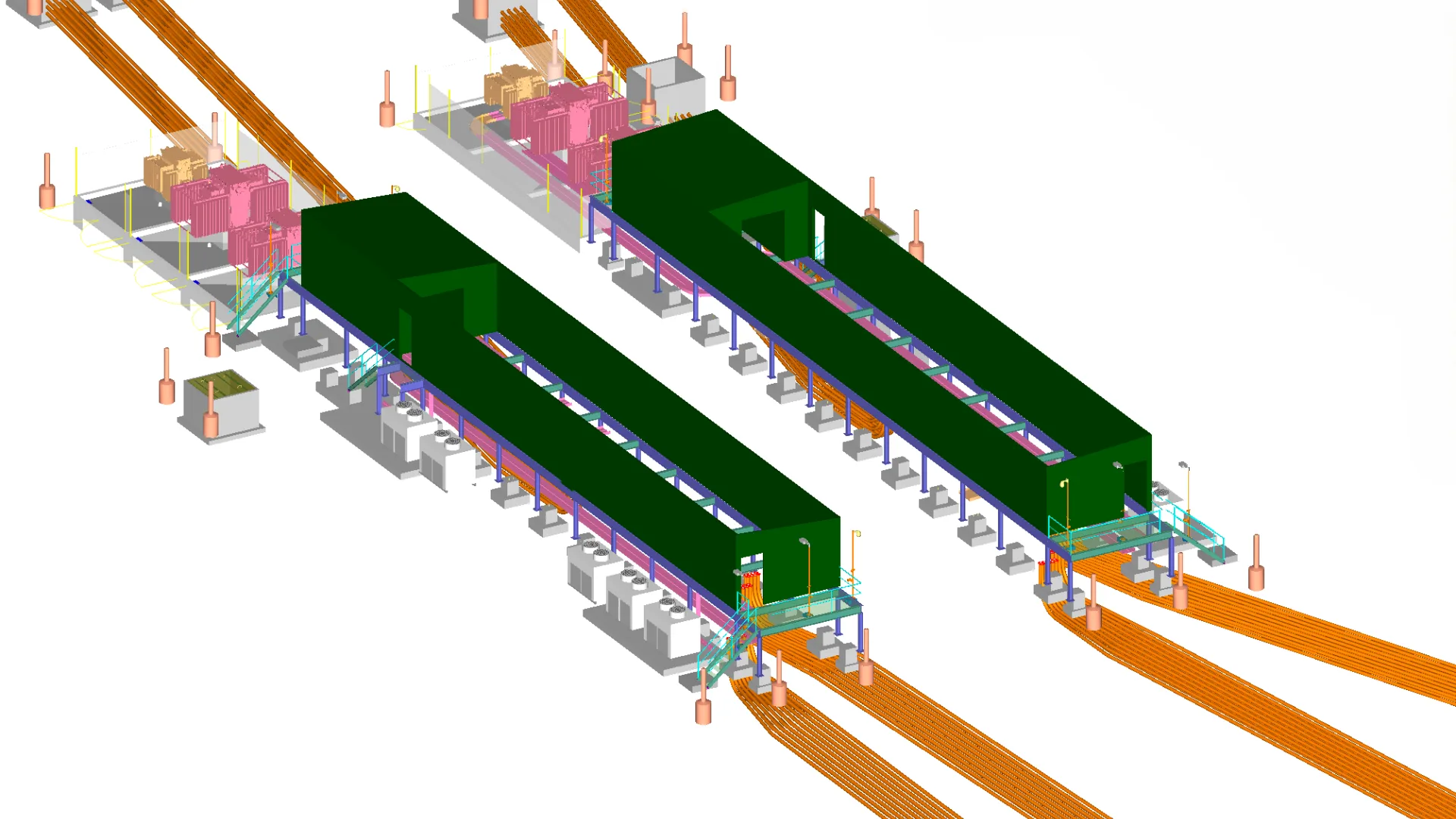 210 Sub Station