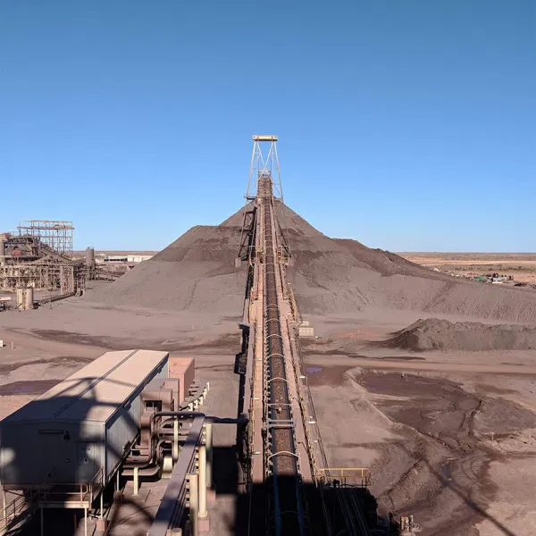 Carrapetina Underground Conveyors Pre feasibility Study Main 1 1