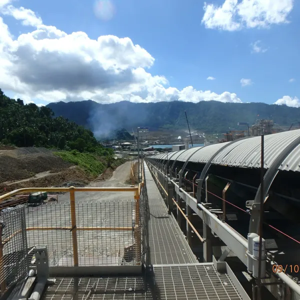 Lihir Conveyor Optimisation Main 1