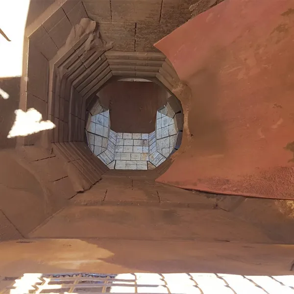 Chute Upgrade Engineering Study Main 1