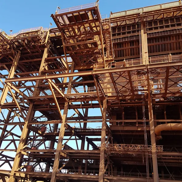 Transfer Chute Upgrade Main 1