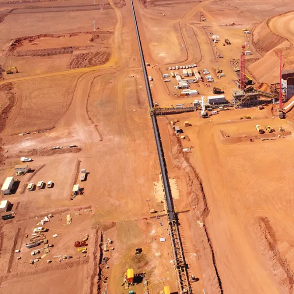 Western Crushing Detailed Design 1