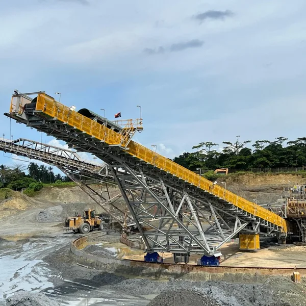 Lihir Stacker